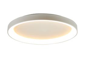 M8637  Niseko II Ring Ceiling 90cm 78W LED White